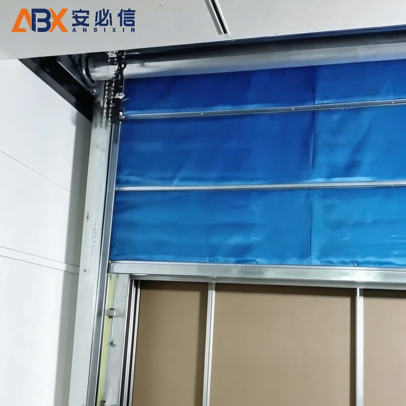 开封快速堆积门